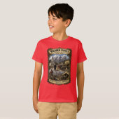 Reünie van de familie Webber T-shirt (Voorkant volledig)