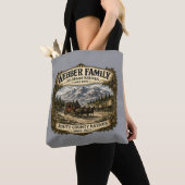 Reünie van de familie Webber Tote Bag (Dichtbij)
