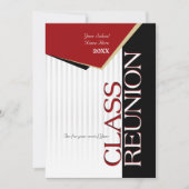  reünie van de Rode Klasse Kaart (Voorkant)