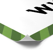 Reünie Welkom Poster (Hoek)