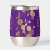 Reünieklas van Purple & Gold School College (Rechts)