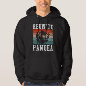 Reunificus pangea hoodie (Voorkant)