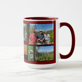 "Reunion" 15 oz. Ringer combo mok