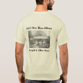 Reunion 2015: Ohana van Francis & Maria T-shirt (Achterkant)