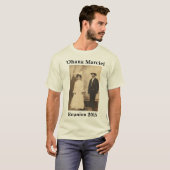 Reunion 2015: Ohana van John & Lydia T-shirt (Voorkant volledig)