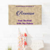 Reunion Banner (Insitu)