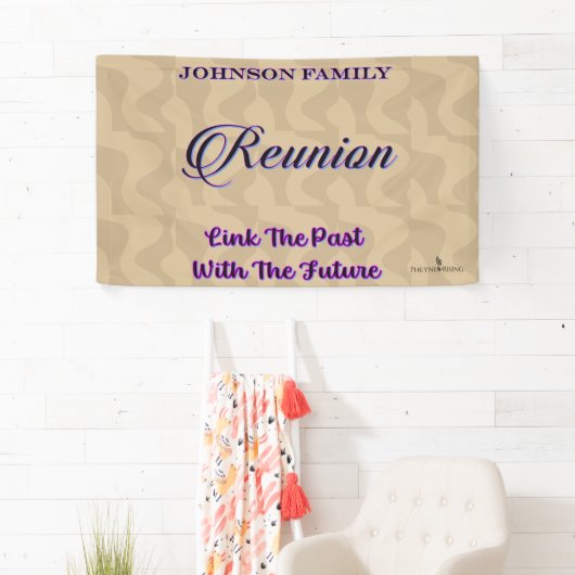 Reunion Banner (Insitu)