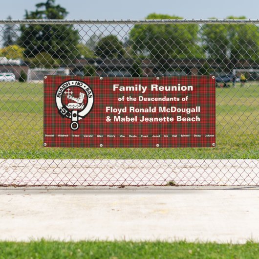 Reunion Banner (Insitu)