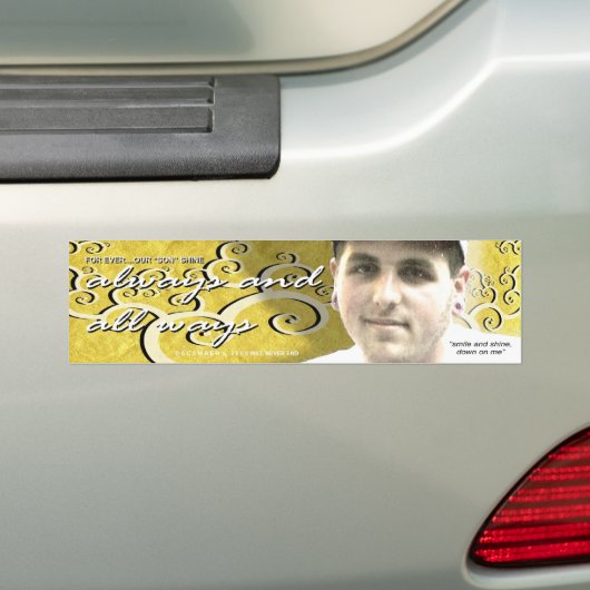 REUNION BUMPERSTICKER (Op auto)