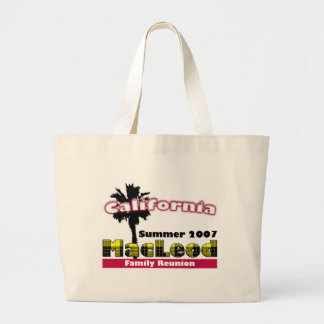 Reunion Canvas Bag Grote Tote Bag