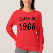 Reunion Class of 1966 T-shirt (Voorkant)