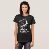 Reunion Class of 1981 School Afstuderen Blast Van T-shirt (Voorkant volledig)