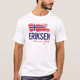 Reunion Eriksen (SEN) - sinds 1916 T-shirt