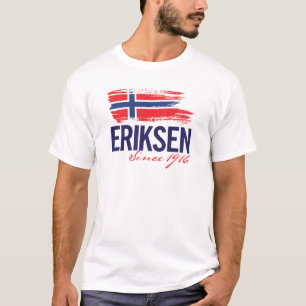 Reunion Eriksen (SEN) - sinds 1916 T-shirt
