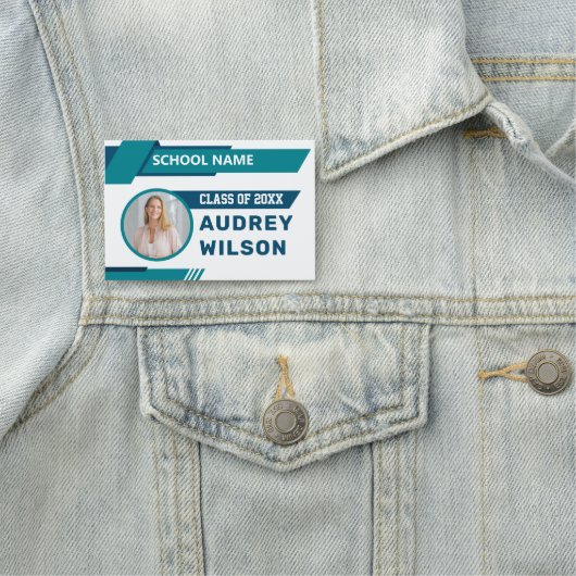 Reunion Foto Naam Tags (In situ)