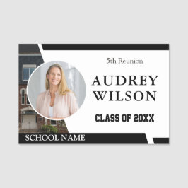 Reunion foto naam Tags 5e klas reünie