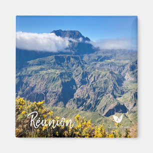 Reunion - fridge magneet door Velvet Escape