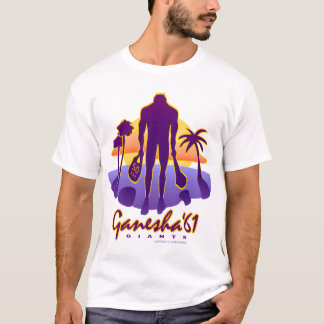 Réunion Ganesha 61 T-shirt