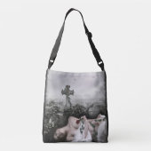 Reunion in Death Crossbody Tas (Achterkant)
