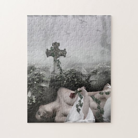 Reunion in Death Legpuzzel (Verticaal)