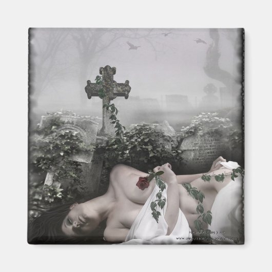 Reunion in Death Magneet (Voorkant)