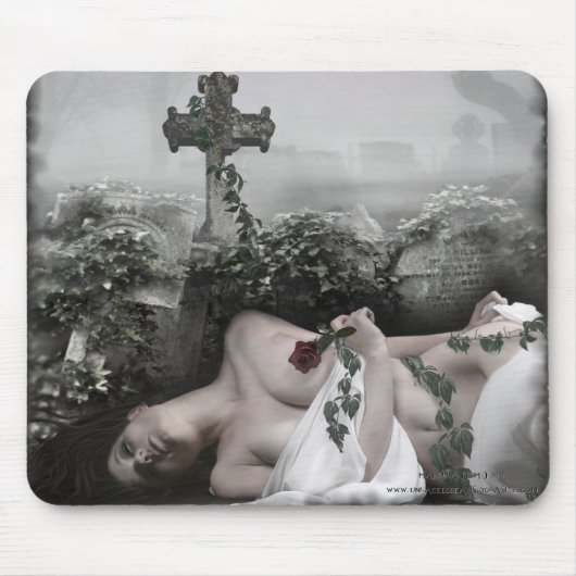 Reunion in Death Muismat (Voorkant)