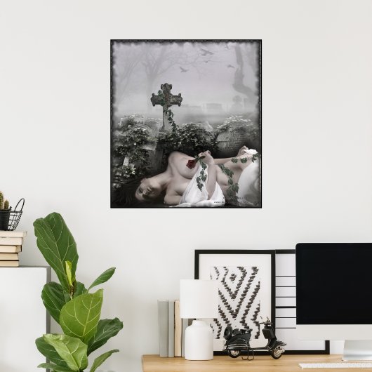 Reunion in Death Poster (Thuiskantoor)