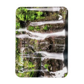 Réunion Island - magneet van Velvet Escape (Verticaal)