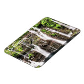 Réunion Island - magneet van Velvet Escape (Linkerzijde)