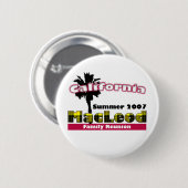 Reunion Logo Button (Voorkant /achterkant)