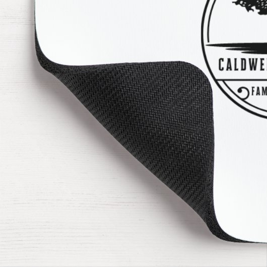 Reunion Mousepad Muismat (Hoek)