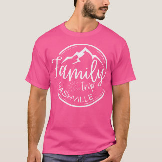 Reunion Nashville Camping Funny Familiereis 2025 M T-shirt
