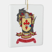 Reunion Ornament van de familie O'Donnell (Rechts)