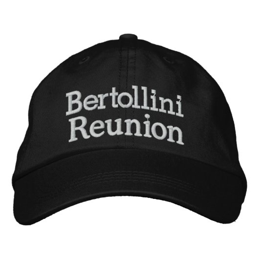 Reunion Pet (Voorkant)