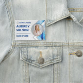 Reunion Photo Name Tags Klasse Reunion (In situ)