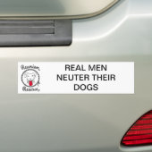 REUNION RESCUE BUMPERSTICKER (Op auto)