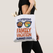 Reunion Reunion Cruise Trip Beach Vacking Tote Bag (Dichtbij)