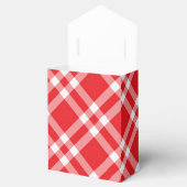 Reunion - Rood, Wit & Blauw Picknick of BBQ Bedankdoosjes (Geopend)