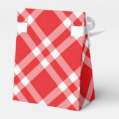 Reunion - Rood, Wit & Blauw Picknick of BBQ Bedankdoosjes (Achterkant)