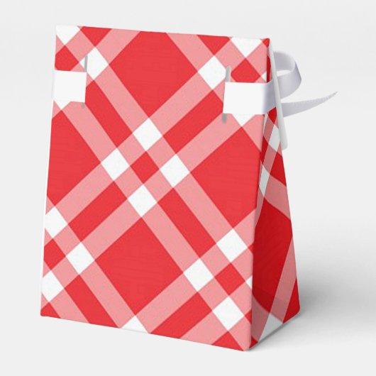 Reunion - Rood, Wit & Blauw Picknick of BBQ Bedankdoosjes (Achterkant)