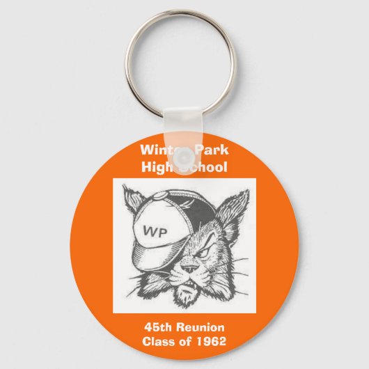 Reunion Sleutelhanger (Voorkant)