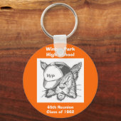Reunion Sleutelhanger (Voorkant)