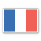 Réunion Sticker (Voorkant)