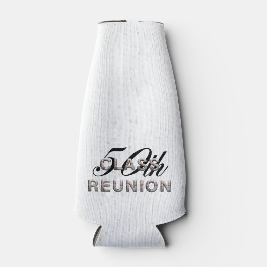 Reunion t - shirts klasse flesjeskoeler (Voorkant)