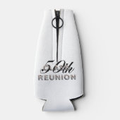 Reunion t - shirts klasse flesjeskoeler (Achterkant)