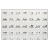 Reunion t - shirts klasse stof (Fat Quarter)