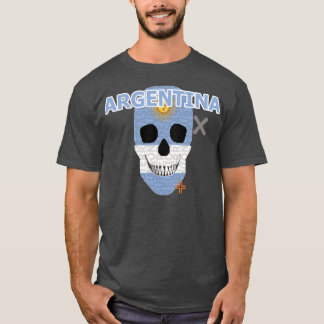 REUNIONES Argentina camiseta basica B2 T-shirt