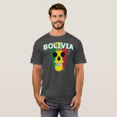 REUNIONES Bolivia camiseta basica B2 T-shirt (Voorkant volledig)