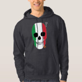 REUNIONES Italia sudadera con capucha B2 Hoodie (Voorkant)