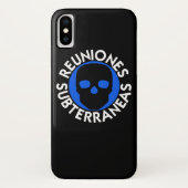 REUNIONES LIV cielo funda iPhone X P3 Case-Mate iPhone Case (Achterkant)